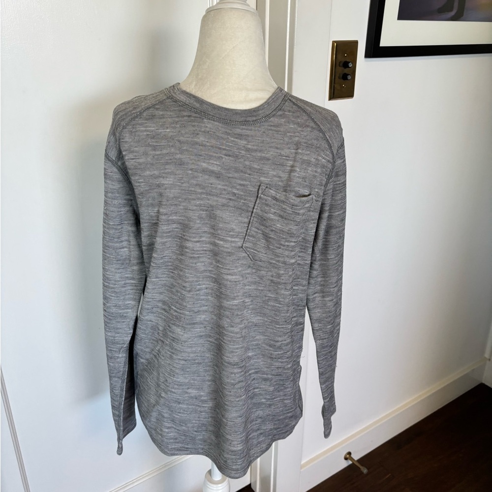Aether Merino Poly Blend Base Layer Top Sz 1 / S #0886